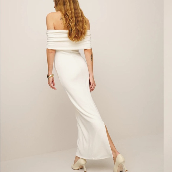 Reformation Josefina Knit Dress - Picture 3 of 3